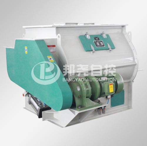 雙軸槳葉式混合機(jī)-1 雙軸槳葉式混合機(jī)-1